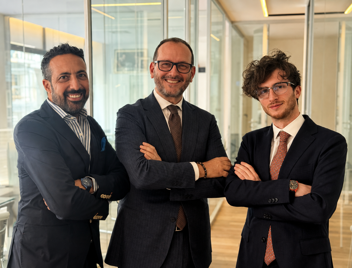 I soci Freesbe nell'articolo Forbes Italia