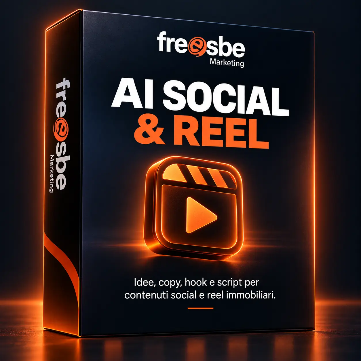 Post social e script reel