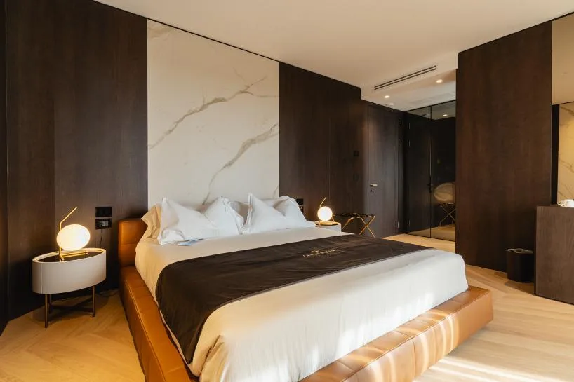 Green Park Suites: camera