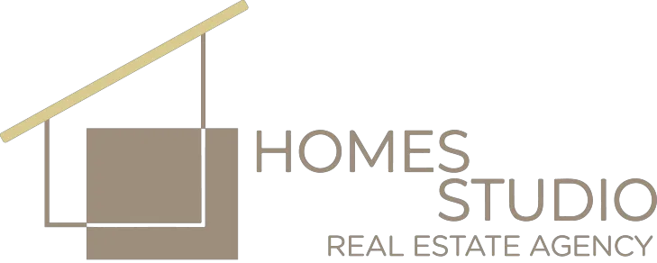 Marchio Homesstudio Real Estate Agency