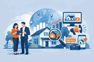 Agenzia marketing immobiliare: cosa deve fare