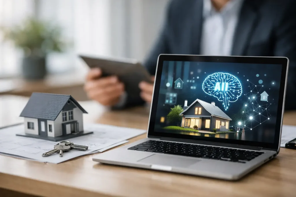 AI per annunci immobiliari: cosa funziona