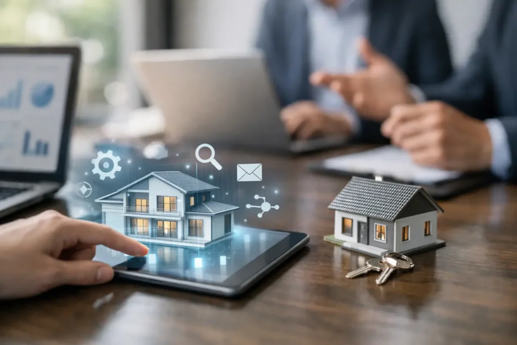 Automazione vendite immobiliari: cosa funziona
