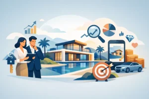 Branding luxury real estate che converte