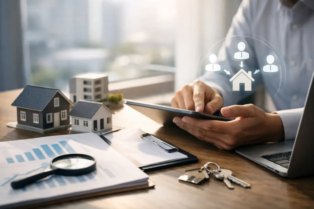 Come acquisire lead immobiliari qualificati