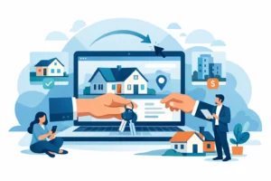 Come vendere immobili online in modo efficace