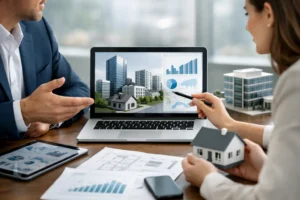 Consulenza digitale real estate: cosa serve