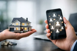 Lead generation immobiliare che converte