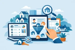 Software gestione lead immobiliare: come sceglierlo