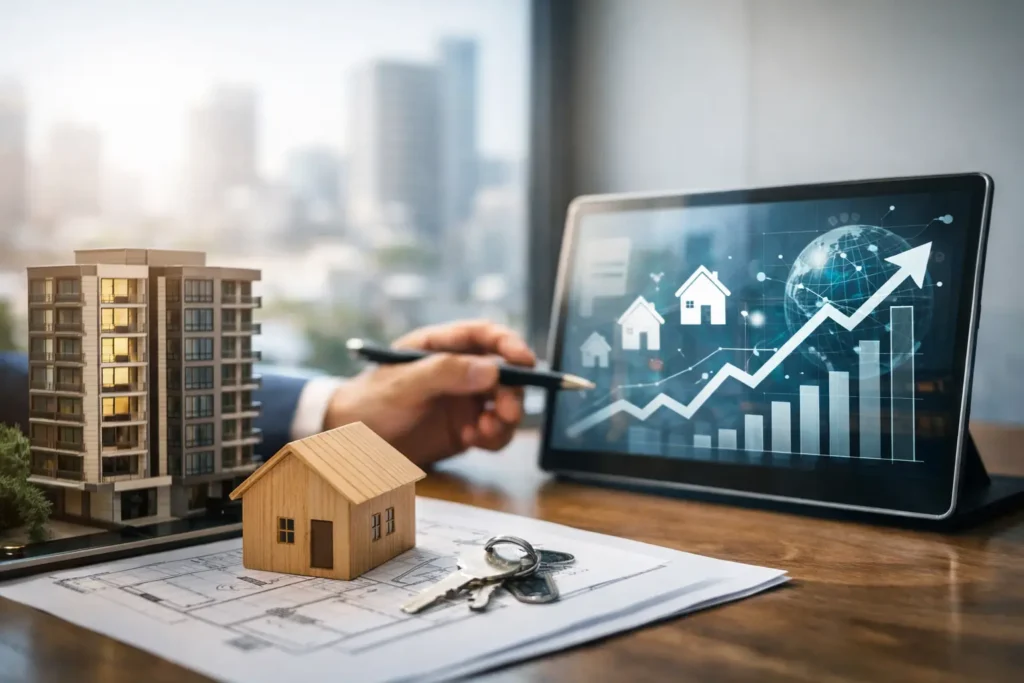 Trend marketing immobiliare 2026: cosa cambia