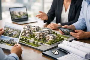 Come promuovere un nuovo intervento immobiliare
