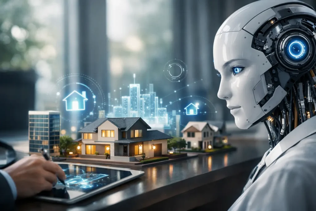 Futuro intelligenza artificiale immobiliare