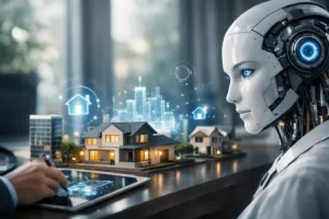 Futuro intelligenza artificiale immobiliare