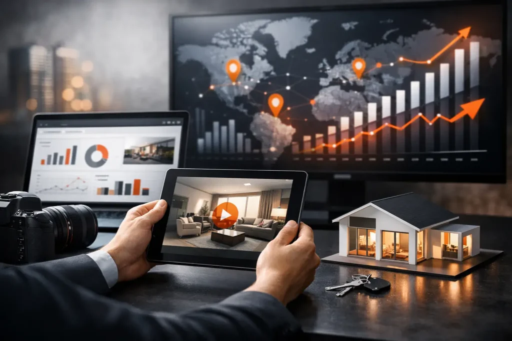 Quali contenuti servono per vendere immobili