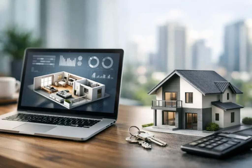 Software real estate: cosa serve davvero
